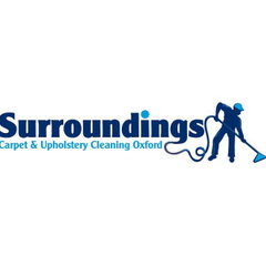 Surroundings Carpet & Upholstery Cleaning Oxford