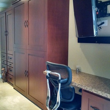 Murphy Beds and Workstations