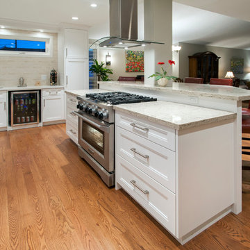 KITCHENS: By Tuscan Developments