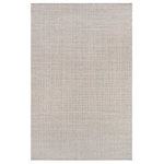 Momeni - Momeni Como Com-6 Outdoor Rug, Stone, 5'0"x7'6" - The Momeni Como collection is a geometric style area rug created with a machine made construction in Turkey for many years of decorating beauty. Its designer inspired color and 100% polypropylene material will enhance the decor of any room.