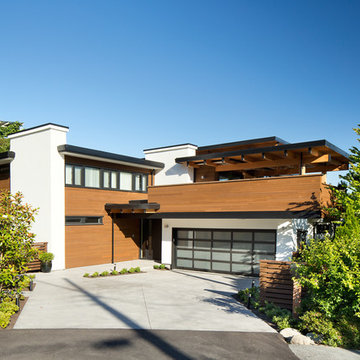 West Coast Modern Renovation