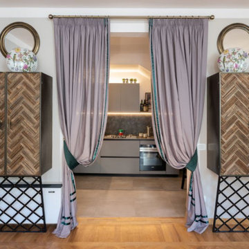 Luxury rent apartment in San Lorenzo- Historic center of florence