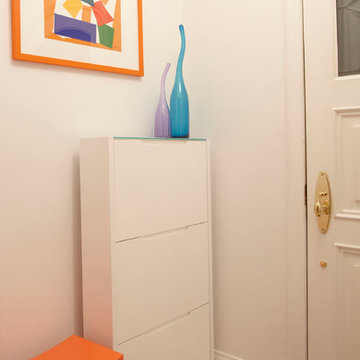 Entry/Hall - Subtle Eclecticism