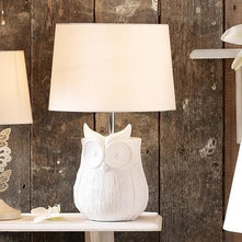 Contemporary Table Lamps by Dunelm