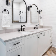 upstairs bathroom