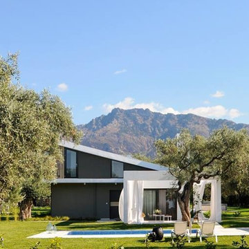 Olion Villas auf Thasos