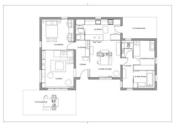 Avant/Après : Une maison islaise pensée dans les moindres détails