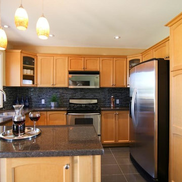 Residential Work