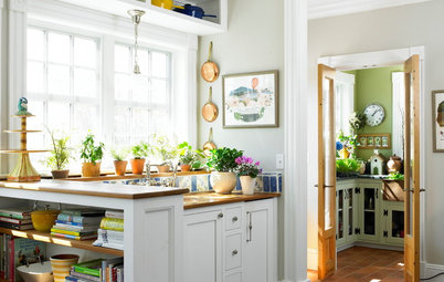 12 Ways to Set Up Your Kitchen for Healthy Eating