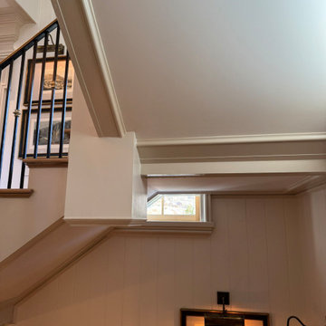 Project #133 | Sophisticated Staircase with a Gallery