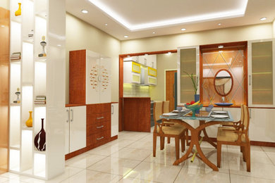 Residence Interior design