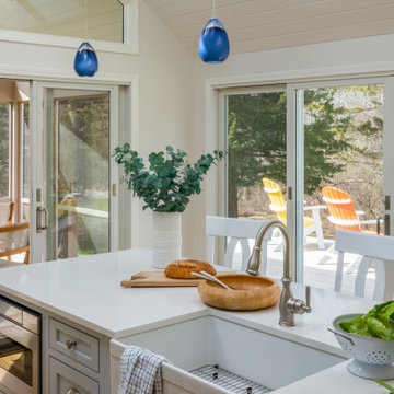 Beach House, Cape Cod MA.