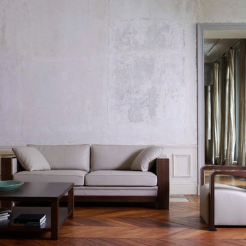 Paris residences