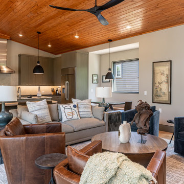 Living Contemporary at The Ramble