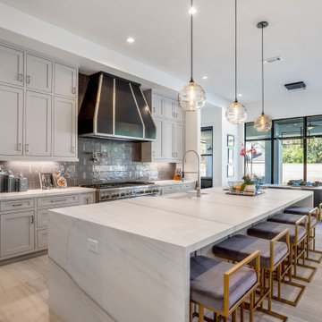 Contemporary Luxury - Spring Branch, TX