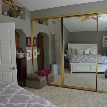 Dana Point Serene Master bedroom
