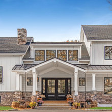 Exterior Renovations