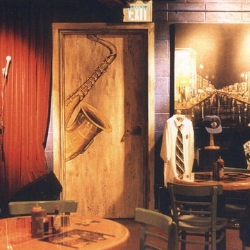 Da Blues Restaurant - Interiors and Art scout