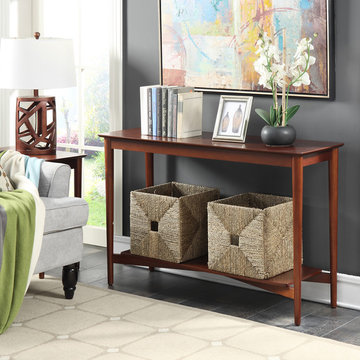 Savannah Mid Century Console Table