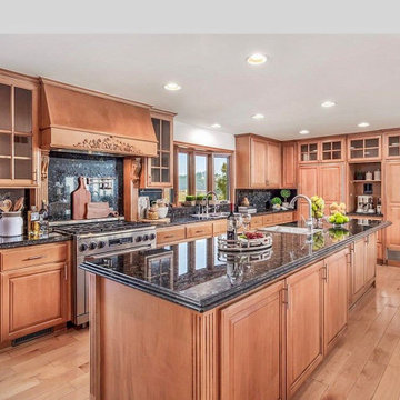 Luxury home staging - Encinitas CA 2020