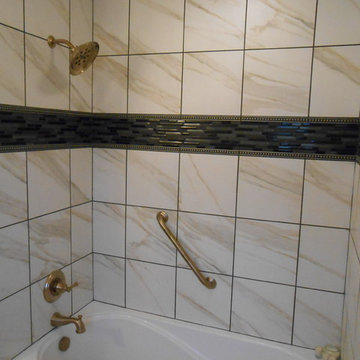 Garner Hall Bathroom