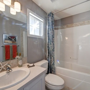 Bathroom lighting