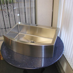 Stainless Steel Sink - Kitchen Sinks