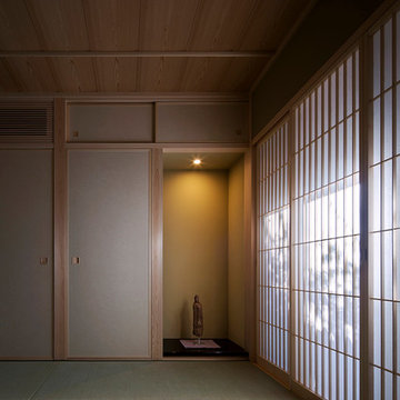 桃山台の家