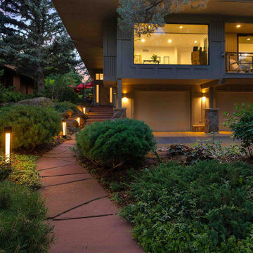 13th Street Garden Retreat