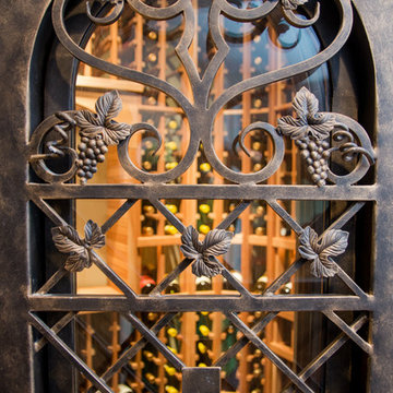 Wine Cellar Doors