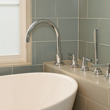 Award Winning Master Suite Renovation - Garden Oaks