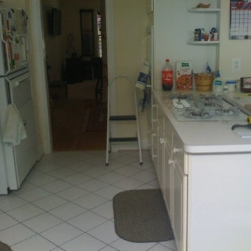 Kitchen Remodeling