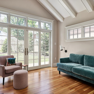 Bentley Avenue Addition