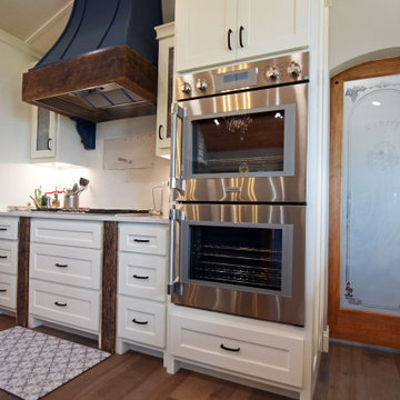 Open Living Spaces