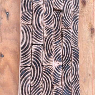 Oak, Copper, and Sto.
