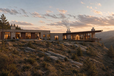 Inspiration for an exterior home remodel in Other