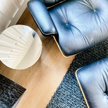 Held Home | Denver, CO | Modern Living Spaces Renovation