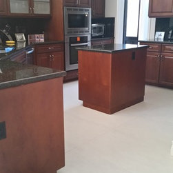 Peters Residence - Wall And Floor Tile
