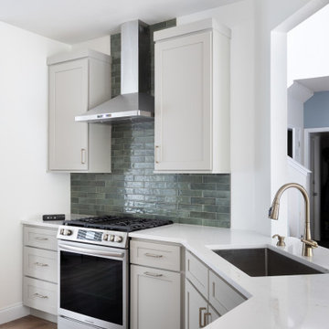 Convict Hill | Kitchen Makeover