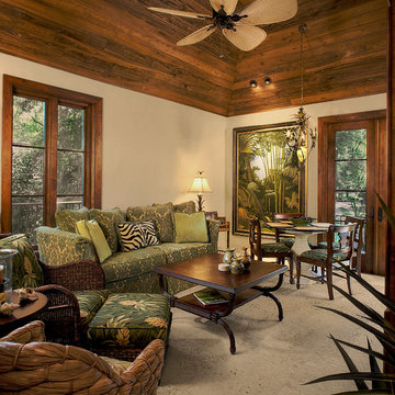 Island Home - Stringer Residence