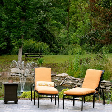 Outdoor Rooms