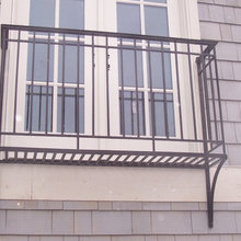 Bedroom balcony