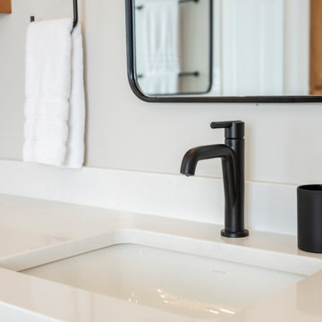 Bright Bathroom Refresh