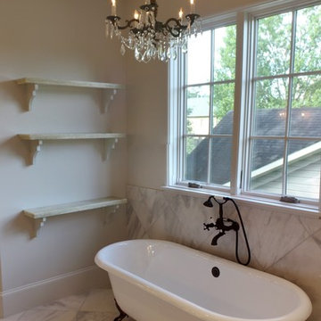Oak Estates Modern French Provincial