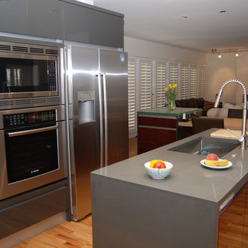 Cherry Creek Custom Kitchen