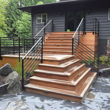 Front Steps
