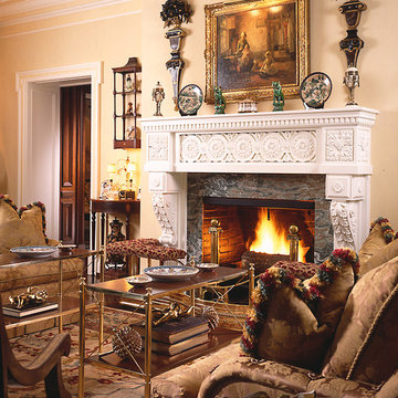 STATELY GEORGIAN HOME