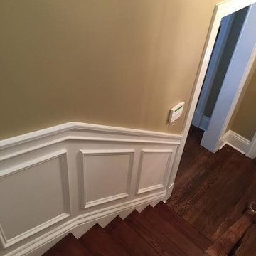 Historic Annapolis Stair and Wainscot