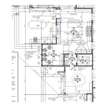 Kitchen - Coffee Bar - Servery