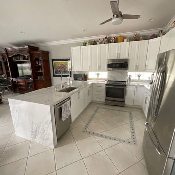 Countertop Installation